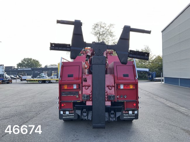 Mercedes-Benz  Actros 4148 V8 8x6 Bergingswagen Just 150.629 km! (2)