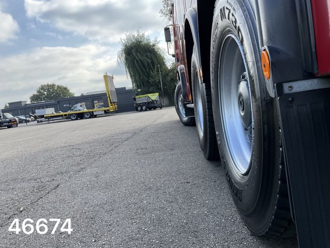 Mercedes-Benz  Actros 4148 V8 8x6 Bergingswagen Just 150.629 km! (7)