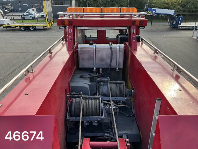 Mercedes-Benz  Actros 4148 V8 8x6 Bergingswagen Just 150.629 km! (14)
