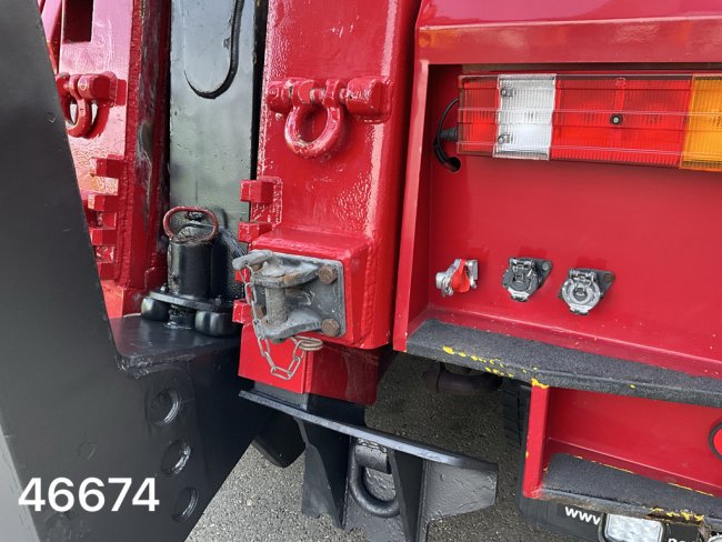 Mercedes-Benz  Actros 4148 V8 8x6 Bergingswagen Just 150.629 km! (18)
