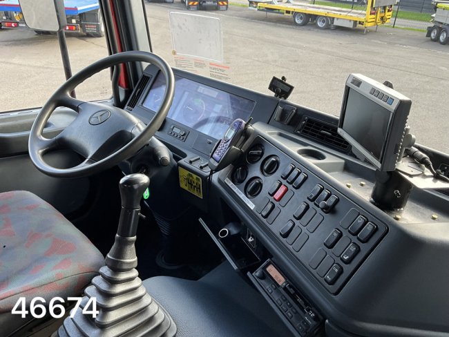 Mercedes-Benz  Actros 4148 V8 8x6 Bergingswagen Just 150.629 km! (26)
