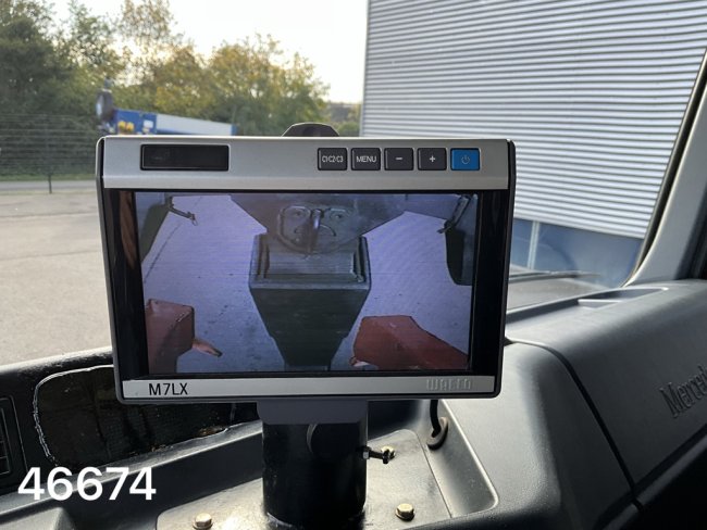 Mercedes-Benz  Actros 4148 V8 8x6 Bergingswagen Just 150.629 km! (30)