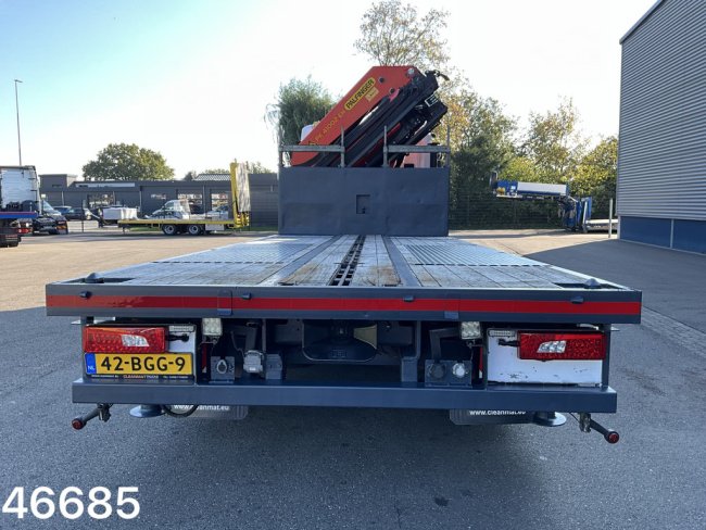Scania  G 410 8x2 Euro 6 Palfinger 41 Tonmeter laadkraan Just 329.731 km! (3)