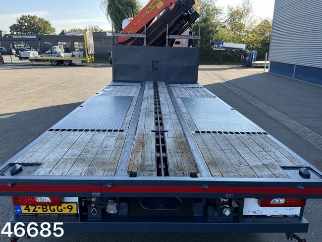Scania  G 410 8x2 Euro 6 Palfinger 41 Tonmeter laadkraan Just 329.731 km! (4)
