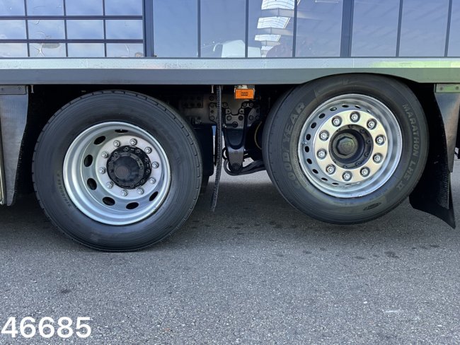 Scania  G 410 8x2 Euro 6 Palfinger 41 Tonmeter laadkraan Just 329.731 km! (10)