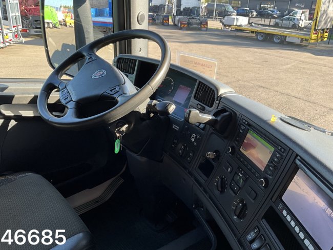 Scania  G 410 8x2 Euro 6 Palfinger 41 Tonmeter laadkraan Just 329.731 km! (18)