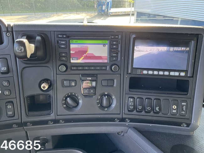 Scania  G 410 8x2 Euro 6 Palfinger 41 Tonmeter laadkraan Just 329.731 km! (20)