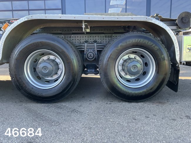 Mercedes-Benz  Arocs 4445 8x4 Palfinger 24 Tonmeter laadkraan (7)