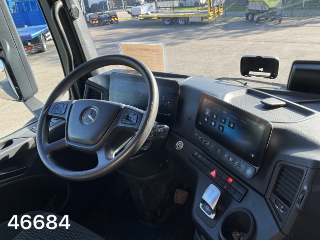 Mercedes-Benz  Arocs 4445 8x4 Palfinger 24 Tonmeter laadkraan (11)