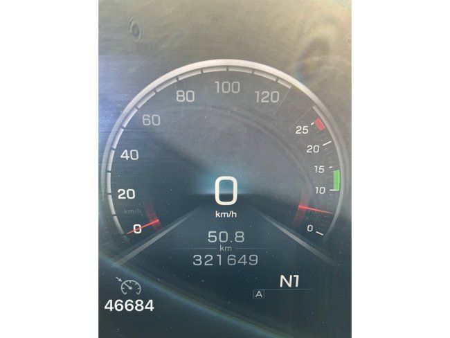 Mercedes-Benz  Arocs 4445 8x4 Palfinger 24 Tonmeter laadkraan (19)