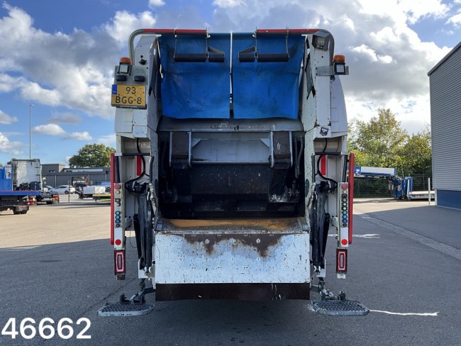 DAF  FAG CF 290 Euro 6 Geesink 17m³ (4)