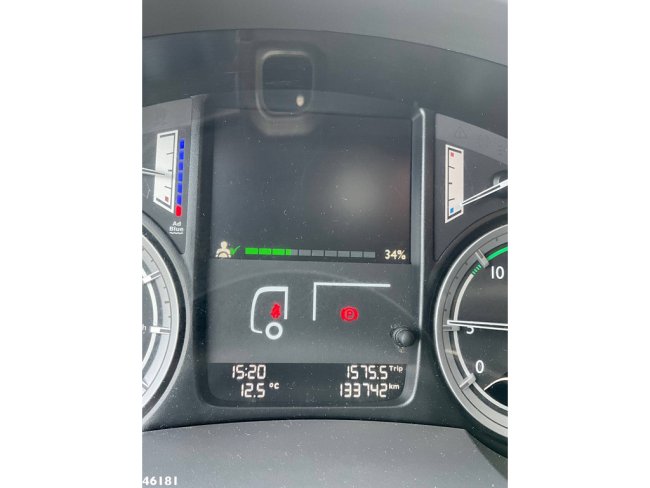 DAF  FAG CF 290 Euro 6 Geesink 17m³ Just 133.742 km! (20)