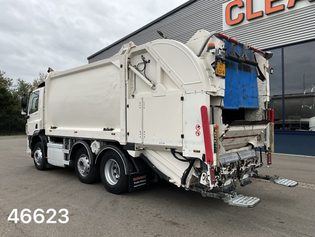 DAF  FAG CF 290 Euro 6 Geesink 17m³ Just 184.123 km! (1)