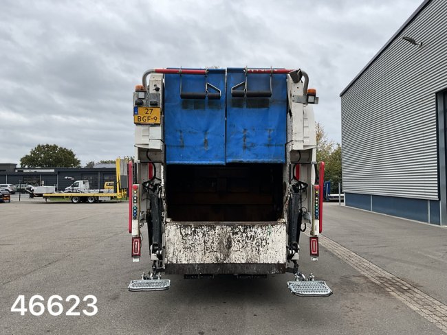 DAF  FAG CF 290 Euro 6 Geesink 17m³ Just 184.123 km! (3)