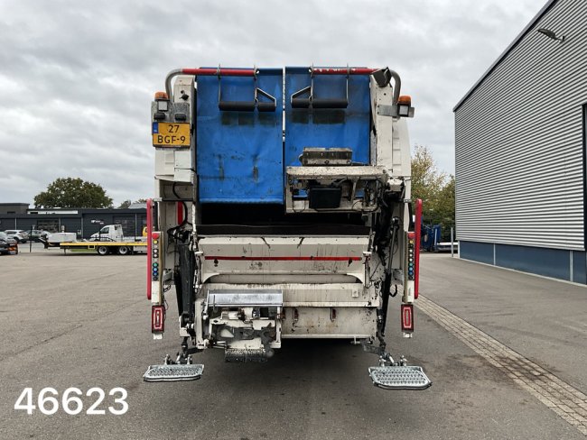 DAF  FAG CF 290 Euro 6 Geesink 17m³ Just 184.123 km! (4)