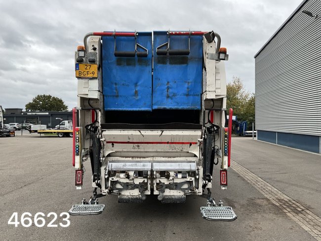DAF  FAG CF 290 Euro 6 Geesink 17m³ Just 184.123 km! (5)