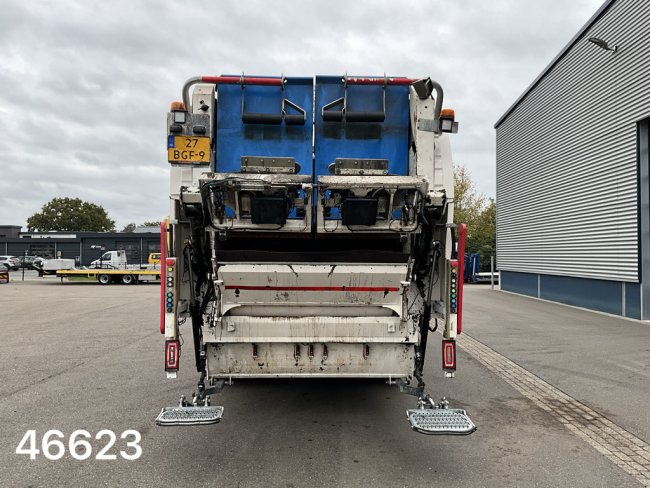 DAF  FAG CF 290 Euro 6 Geesink 17m³ Just 184.123 km! (6)