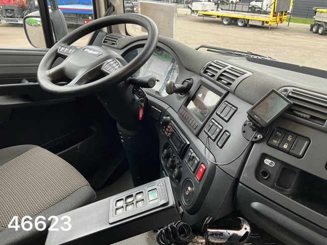 DAF  FAG CF 290 Euro 6 Geesink 17m³ Just 184.123 km! (13)