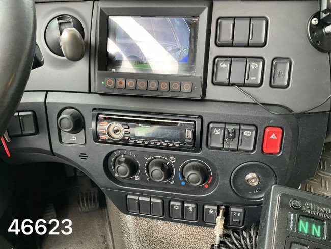 DAF  FAG CF 290 Euro 6 Geesink 17m³ Just 184.123 km! (15)