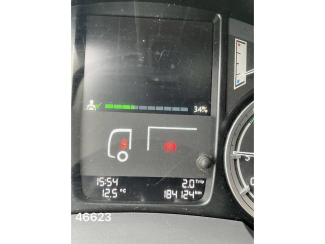DAF  FAG CF 290 Euro 6 Geesink 17m³ Just 184.123 km! (19)