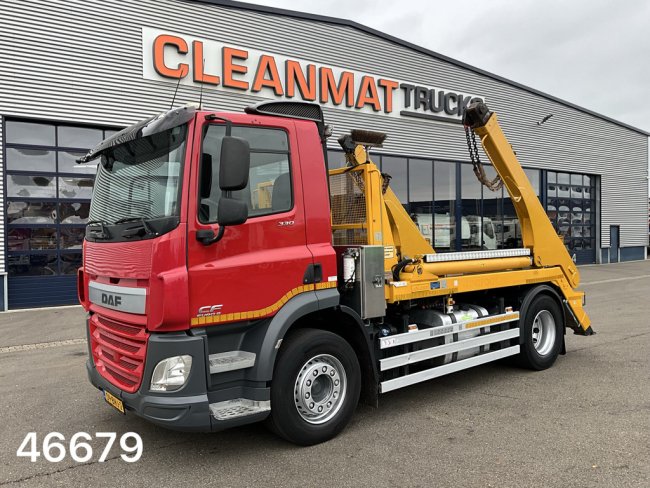 DAF  FA CF 330 Euro 6 Hyvalift 14 Ton portaalarmsysteem (0)