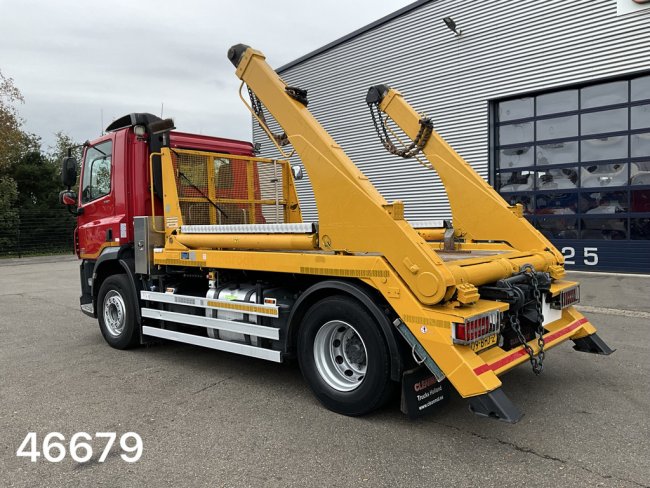 DAF  FA CF 330 Euro 6 Hyvalift 14 Ton portaalarmsysteem (1)
