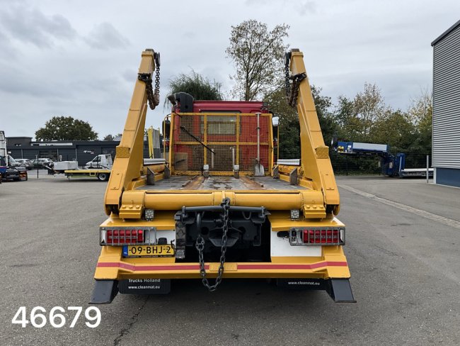 DAF  FA CF 330 Euro 6 Hyvalift 14 Ton portaalarmsysteem (2)