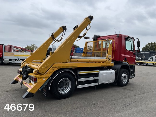 DAF  FA CF 330 Euro 6 Hyvalift 14 Ton portaalarmsysteem (3)