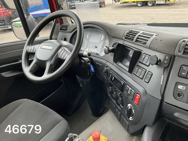 DAF  FA CF 330 Euro 6 Hyvalift 14 Ton portaalarmsysteem (8)