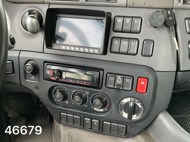 DAF  FA CF 330 Euro 6 Hyvalift 14 Ton portaalarmsysteem (10)
