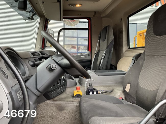 DAF  FA CF 330 Euro 6 Hyvalift 14 Ton portaalarmsysteem (15)