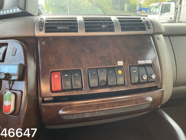 DAF  FA 75 CF 360 VDP 8m³ kolkenzuiger Just 109.822 km! (18)