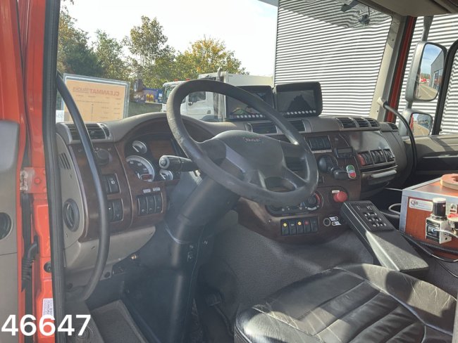 DAF  FA 75 CF 360 VDP 8m³ kolkenzuiger Just 109.822 km! (22)