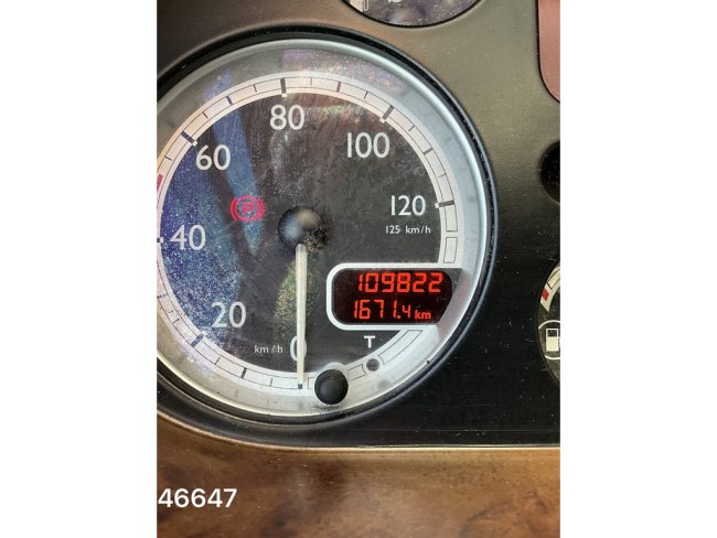 DAF  FA 75 CF 360 VDP 8m³ kolkenzuiger Just 109.822 km! (23)