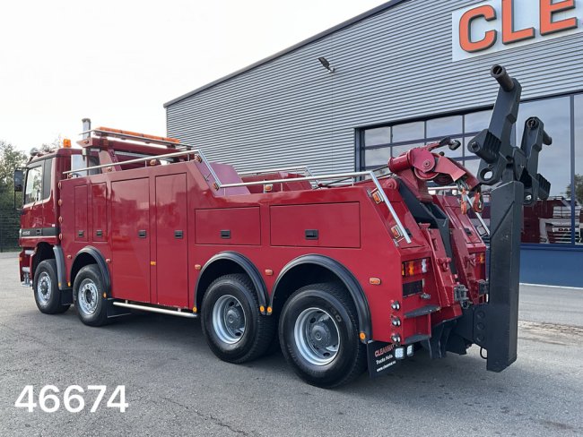 Mercedes-Benz  Actros 4148 V8 8x6 Bergingswagen (1)
