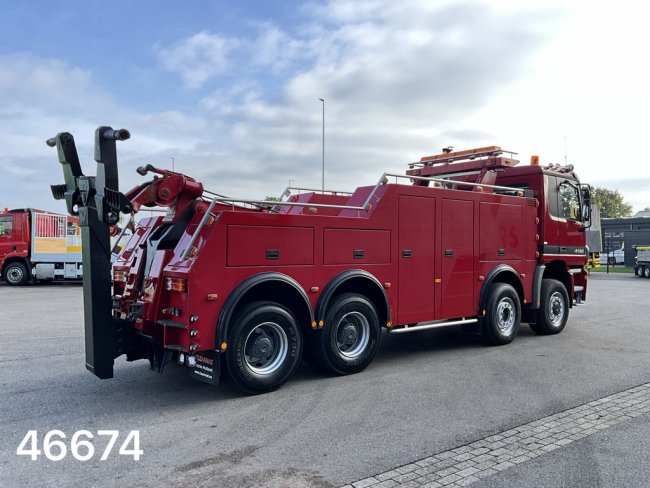 Mercedes-Benz  Actros 4148 V8 8x6 Bergingswagen (3)