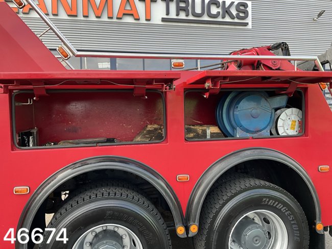 Mercedes-Benz  Actros 4148 V8 8x6 Bergingswagen (17)