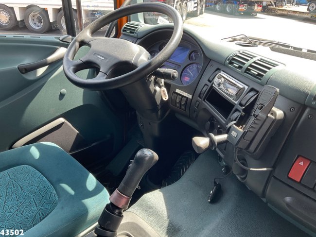 DAF  FAX 85 CF 340 Dry bulk blowing system Just 21.613 km! (15)
