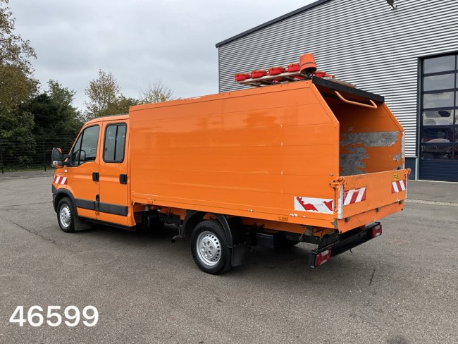 Iveco  Daily 35S13 Mullsammel 8m³ (1)