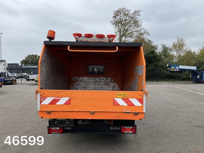 Iveco  Daily 35S13 Mullsammel 8m³ (2)