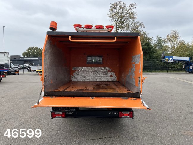 Iveco  Daily 35S13 Mullsammel 8m³ (3)