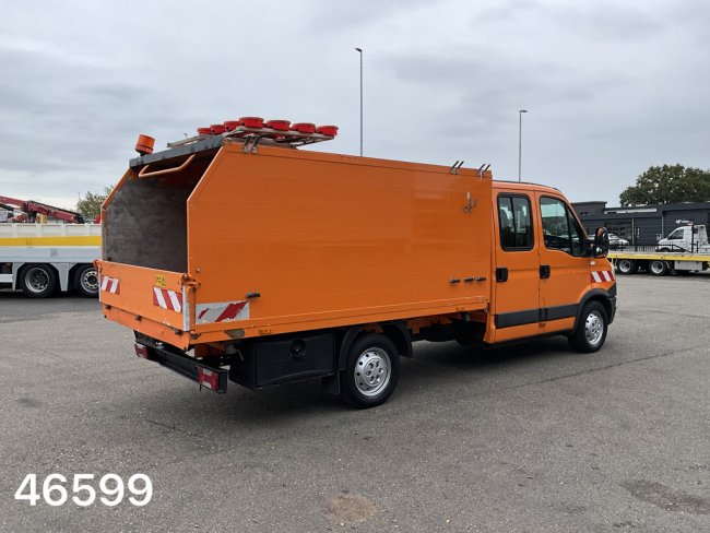 Iveco  Daily 35S13 Mullsammel 8m³ (4)