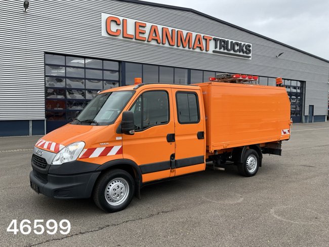 Iveco  Daily 35S13 Mullsammel 8m³ (6)
