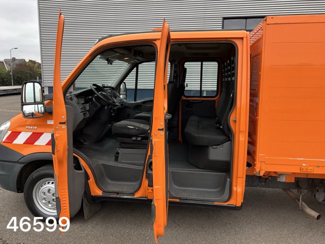 Iveco  Daily 35S13 Mullsammel 8m³ (7)