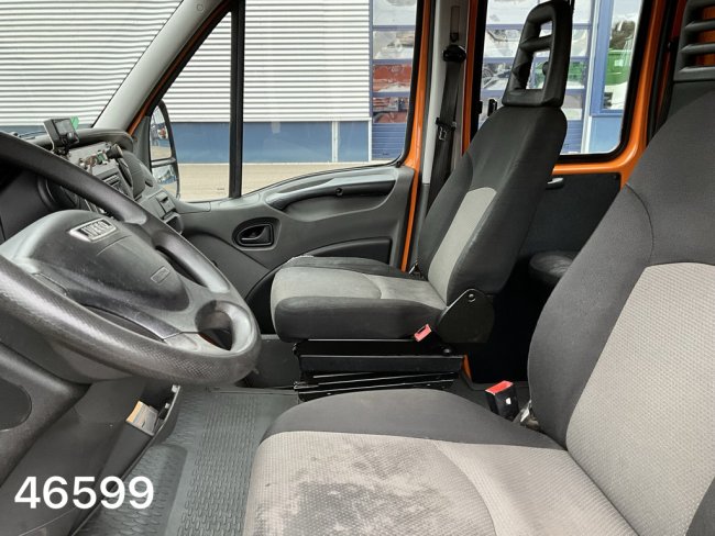 Iveco  Daily 35S13 Mullsammel 8m³ (9)