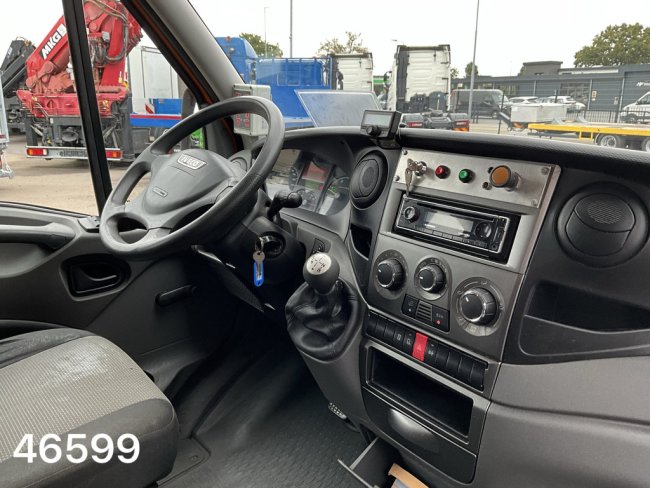 Iveco  Daily 35S13 Mullsammel 8m³ (10)
