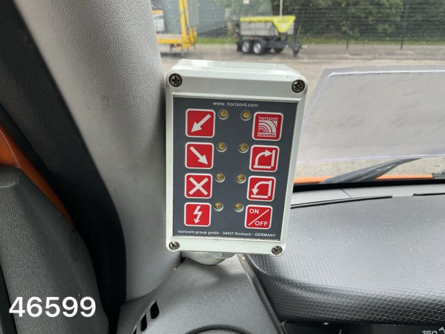 Iveco  Daily 35S13 Mullsammel 8m³ (14)