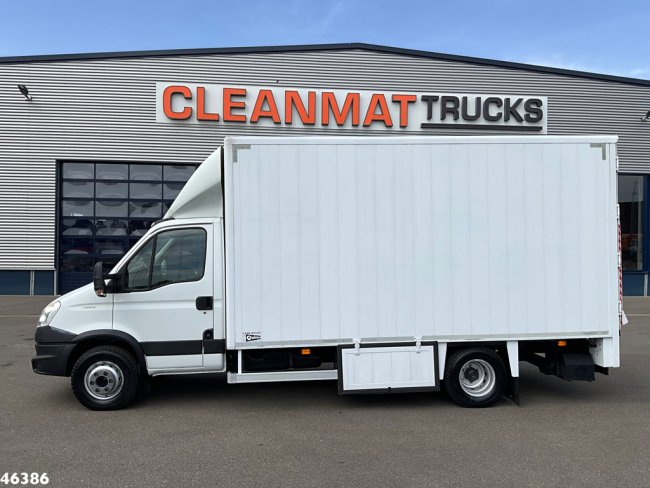 Iveco  Daily 70C17 DHollandia laadklep Just 6.870 km! (1)