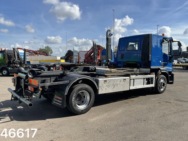 Iveco  Eurocargo ML160E28 Euro 6 Hyvalift haakarmsysteem Just 142.607 km! (3)
