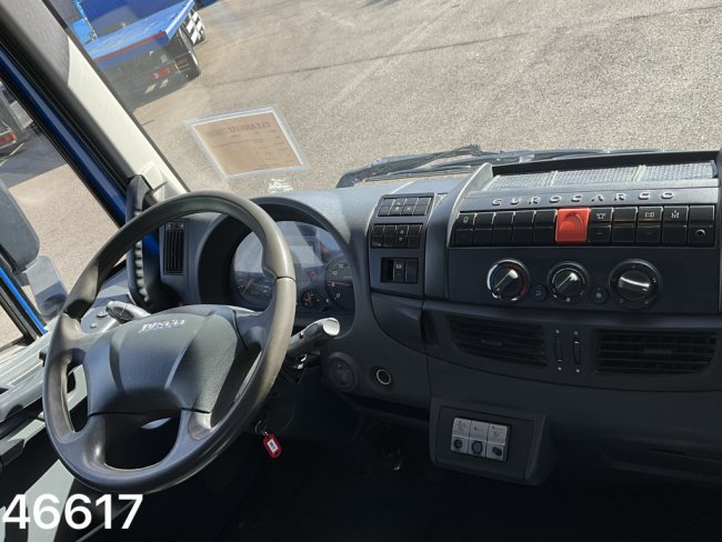 Iveco  Eurocargo ML160E28 Euro 6 Hyvalift haakarmsysteem Just 142.607 km! (8)